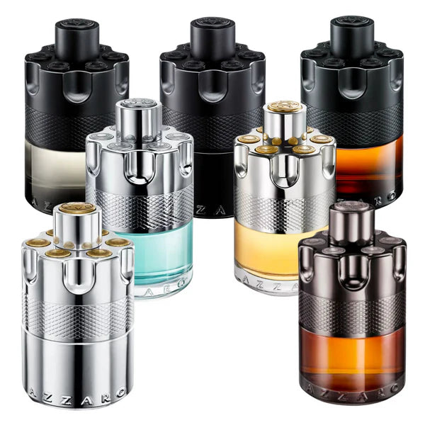 Azzaro Discovery Set (Read Description)