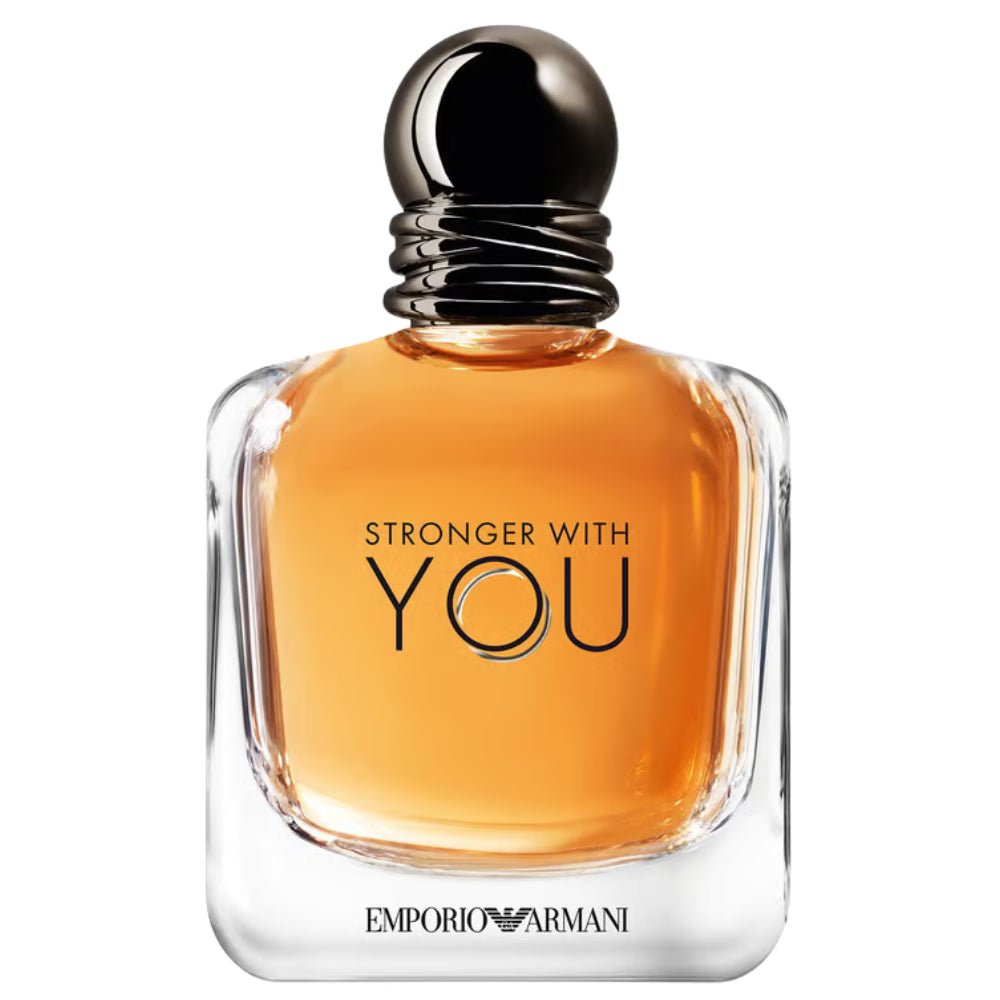 Emporio Armani Stronger With You Eau de Toilette for Men